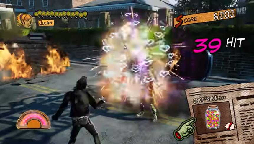 switch《电锯甜心RePOP (Lollipop Chainsaw Repop)》中文版1.1金手指下载