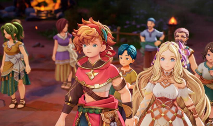 圣剑传说：玛娜幻象.Visions of Mana_0