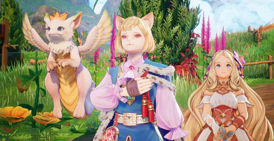 圣剑传说：玛娜幻象.Visions of Mana_2