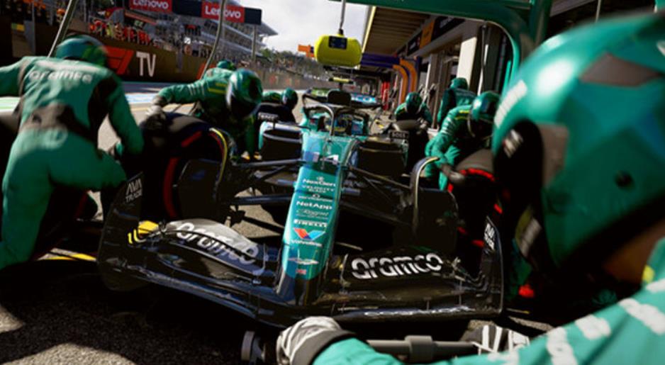 F1 方程式赛车 2024.F1 24_2