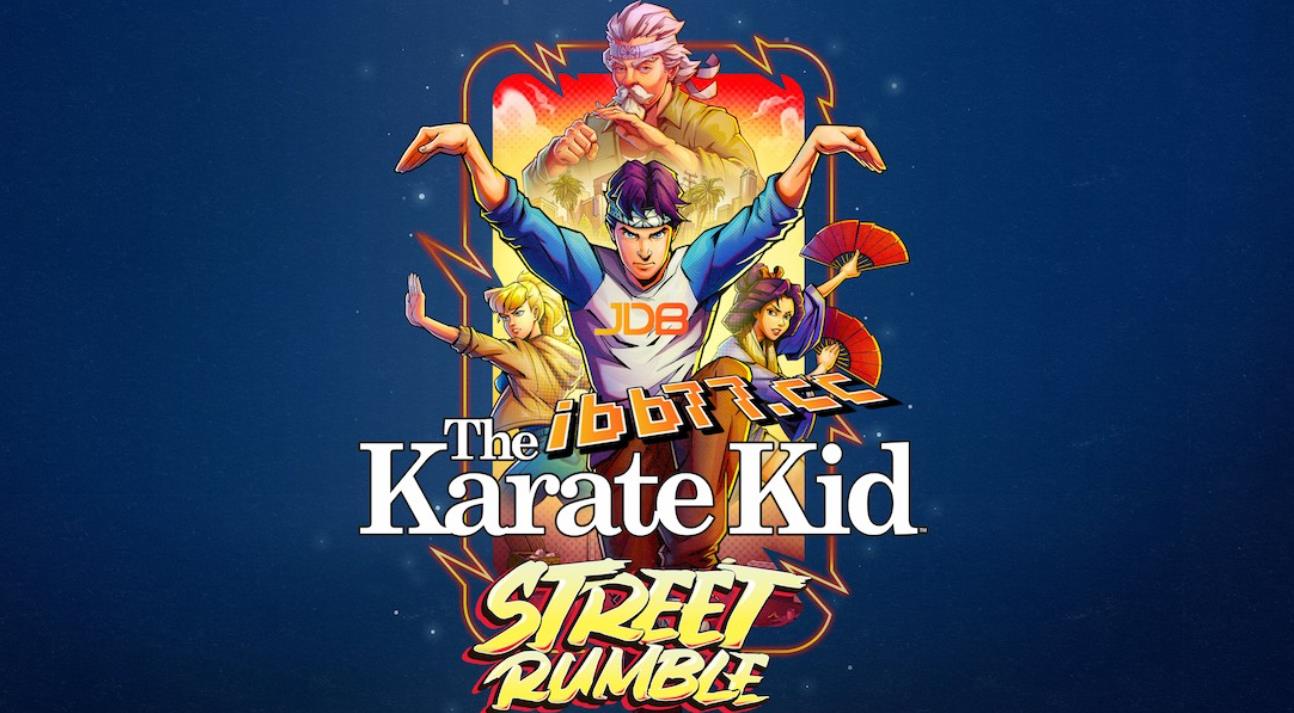 switch《龙威小子:街头大乱斗（The Karate Kid: Street Rumble）英文版1.1.6金手指下载