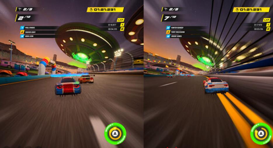 纳斯卡街机赛车.NASCAR Arcade Rush_2