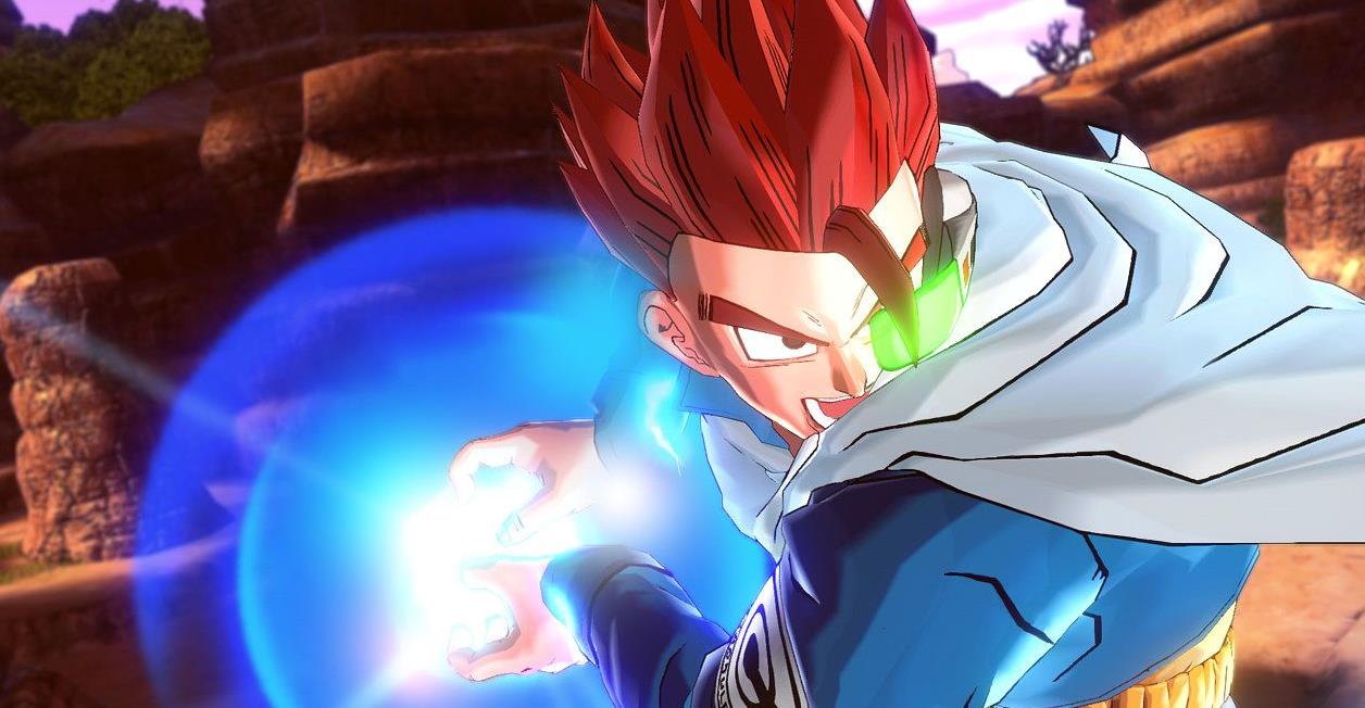 龙珠：超宇宙.Dragon Ball: Xenoverse_1