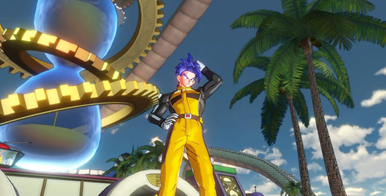龙珠：超宇宙.Dragon Ball: Xenoverse_2