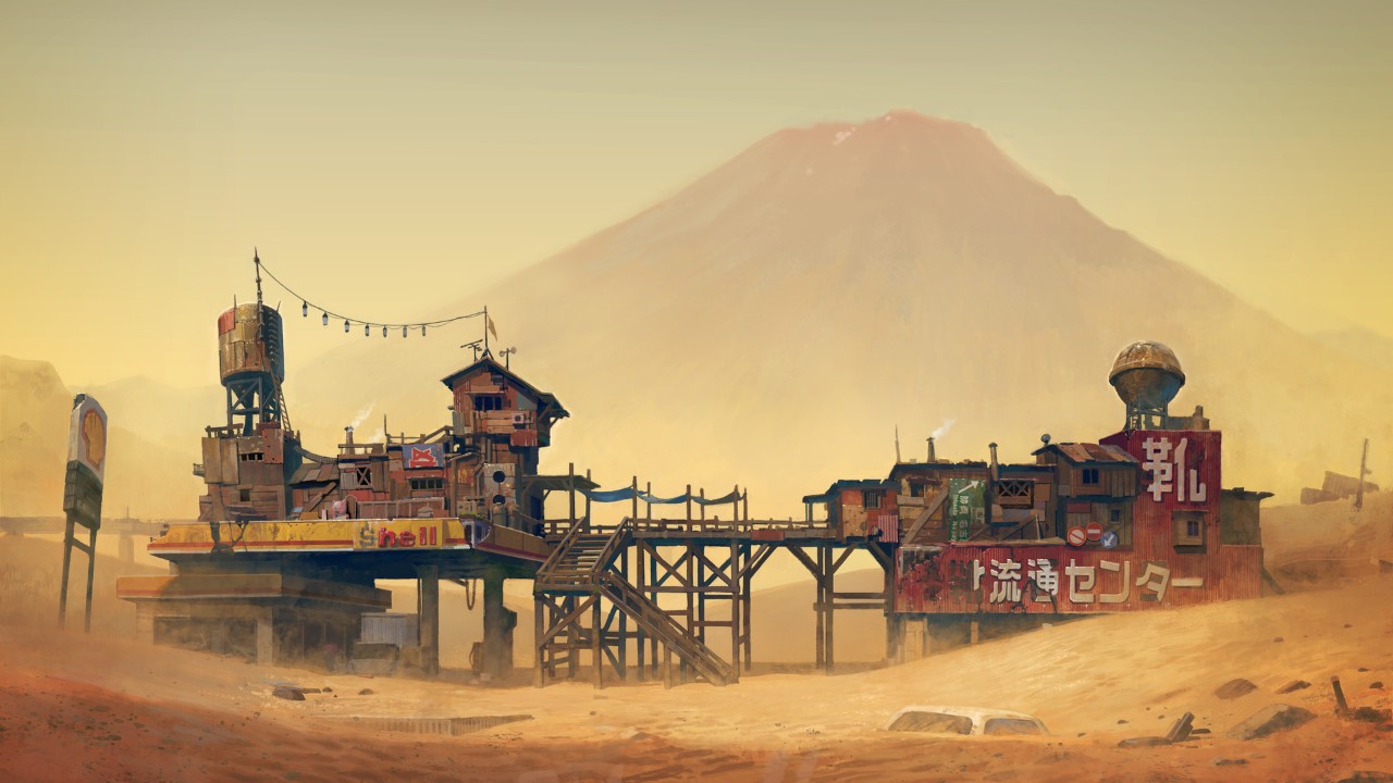 重装机犬 METAL DOGS_1