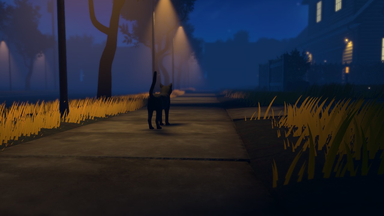 冒牌猫谜 Copycat_0