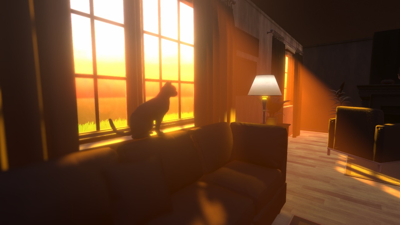 冒牌猫谜 Copycat_1