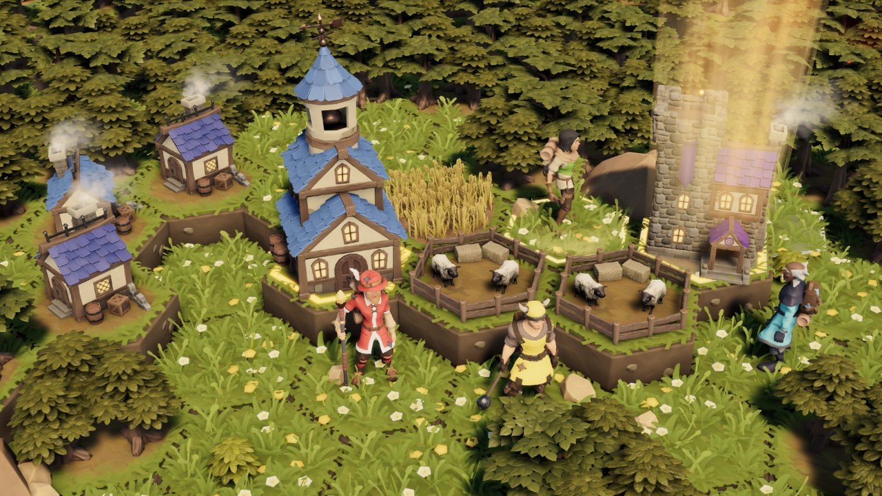 为了吾王2 For The King II_2