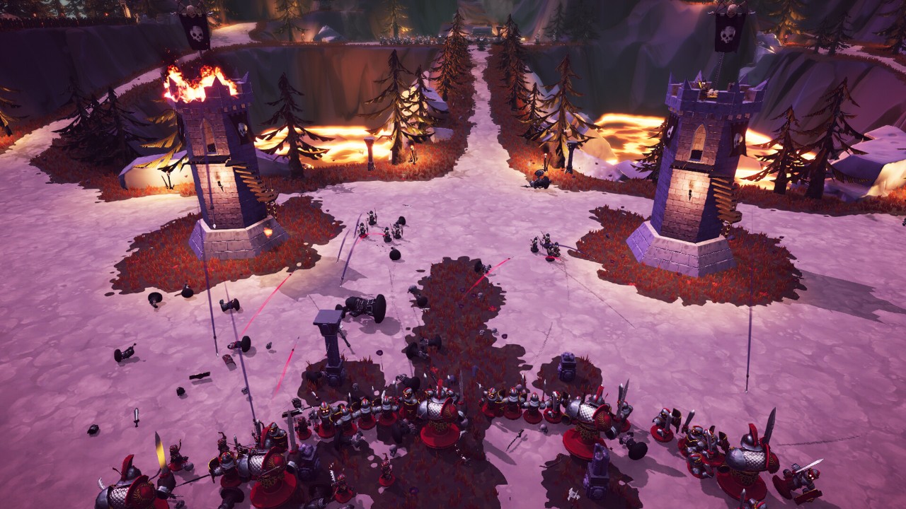 玩具军团模拟器 Toy Tactics_2