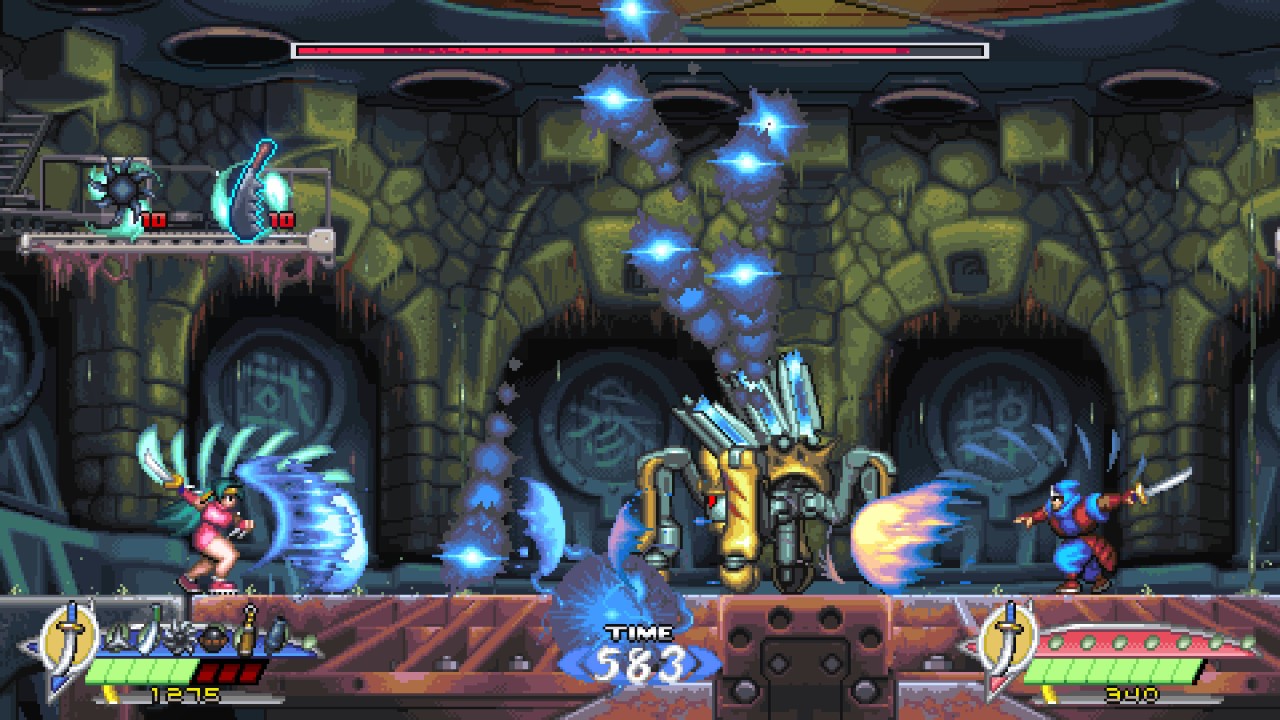 绝影战士 KAGE~Shadow of the Ninja_0