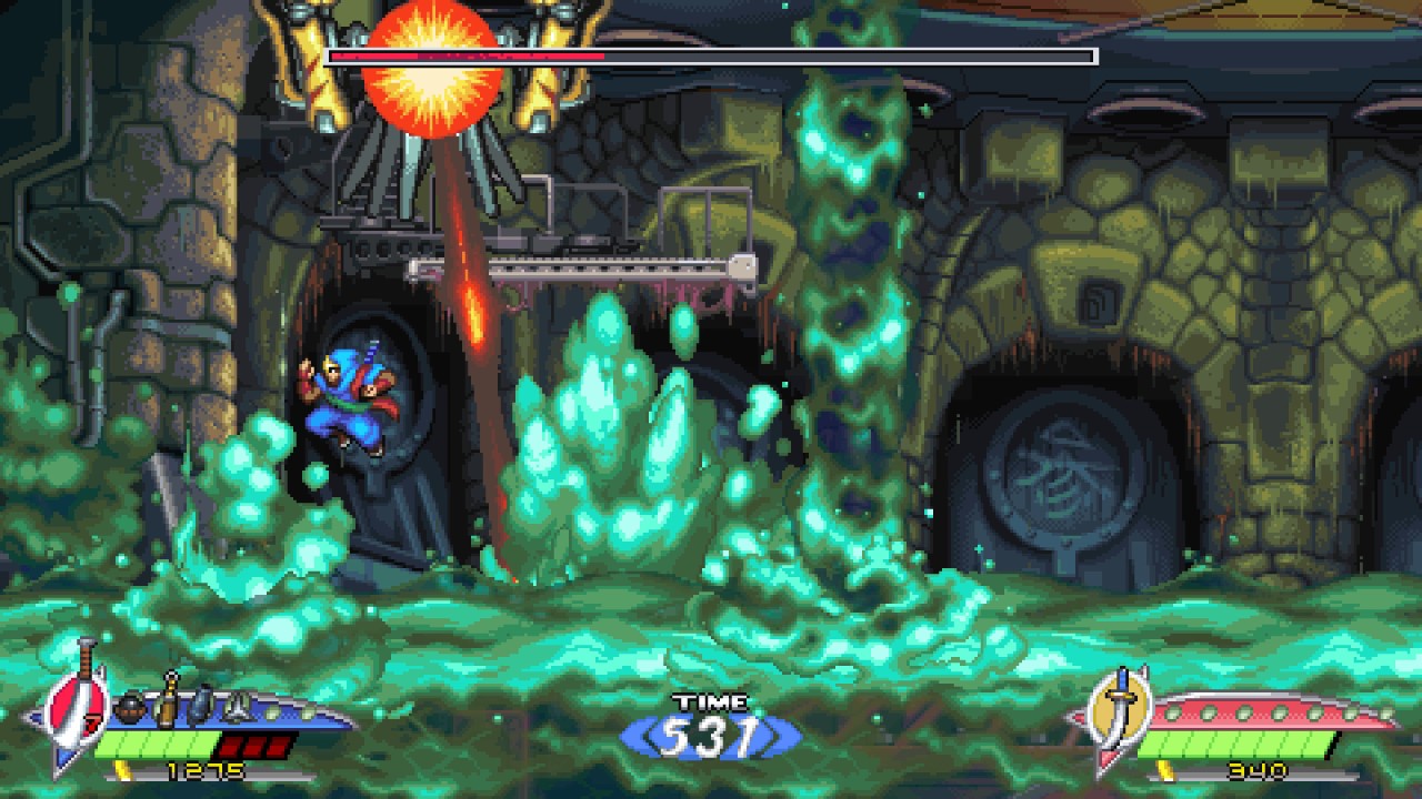 绝影战士 KAGE～Shadow of the Ninja_1