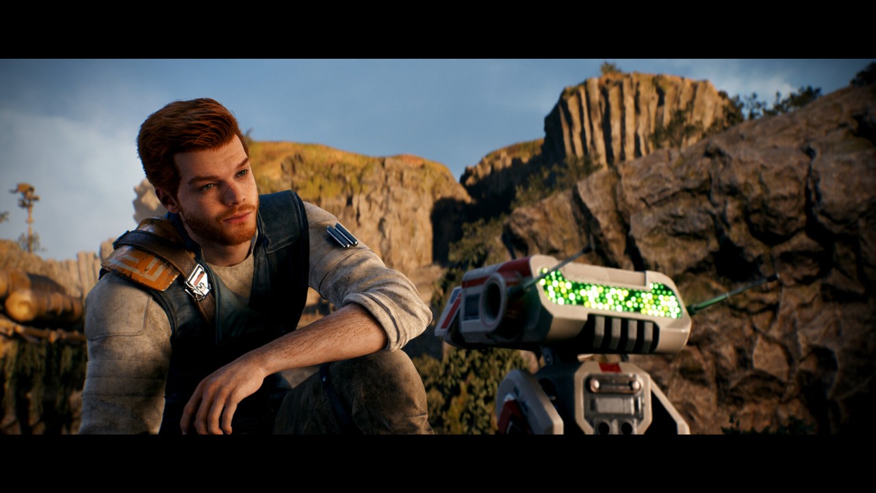 星球大战绝地：幸存者 Star Wars Jedi: Survivor_2