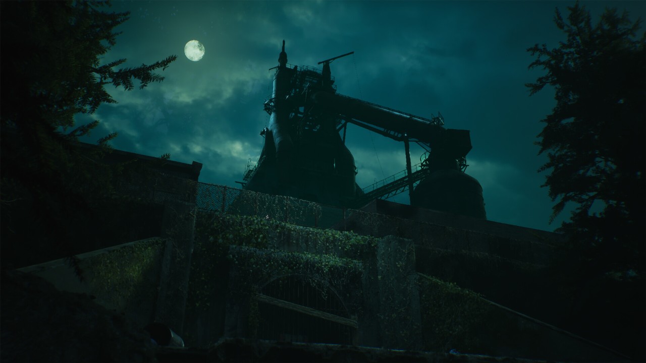 弗兰克·斯通的阴影 The Casting of Frank Stone_1