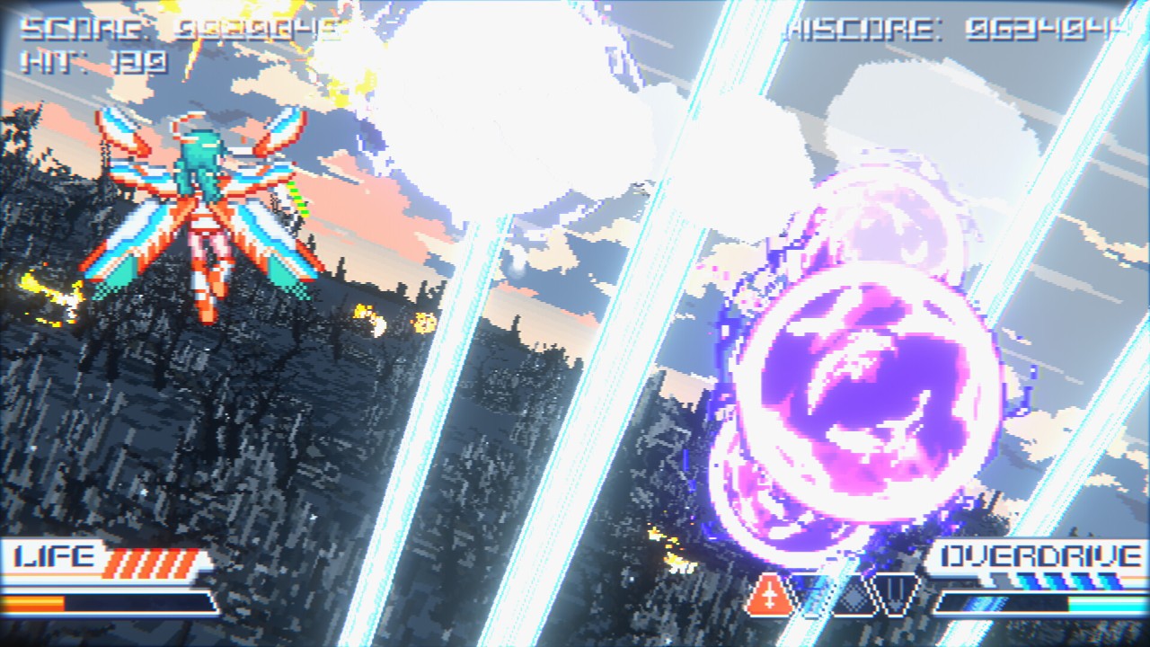 幻耀的羽毛 Mirage Feathers_0