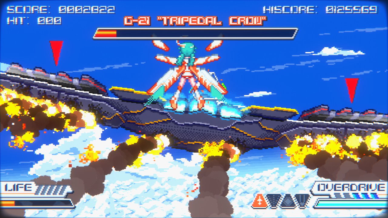 幻耀的羽毛 Mirage Feathers_1