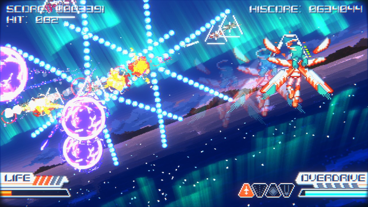 幻耀的羽毛 Mirage Feathers_2