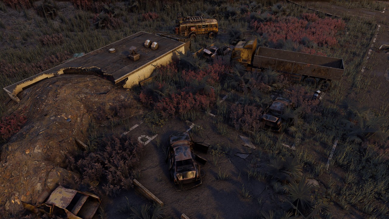 末日地带2 Endzone 2_2