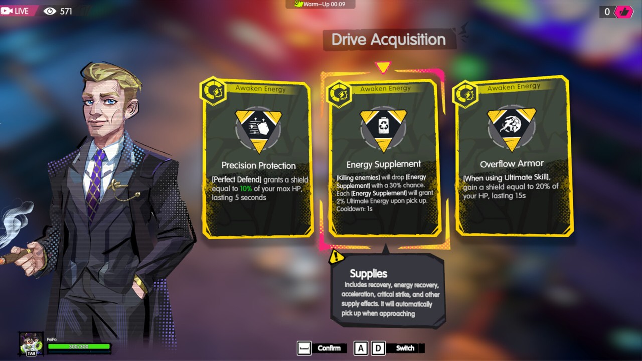 数字魅影：极限竞赛 Meta-Ghost: The Breaking Show_0