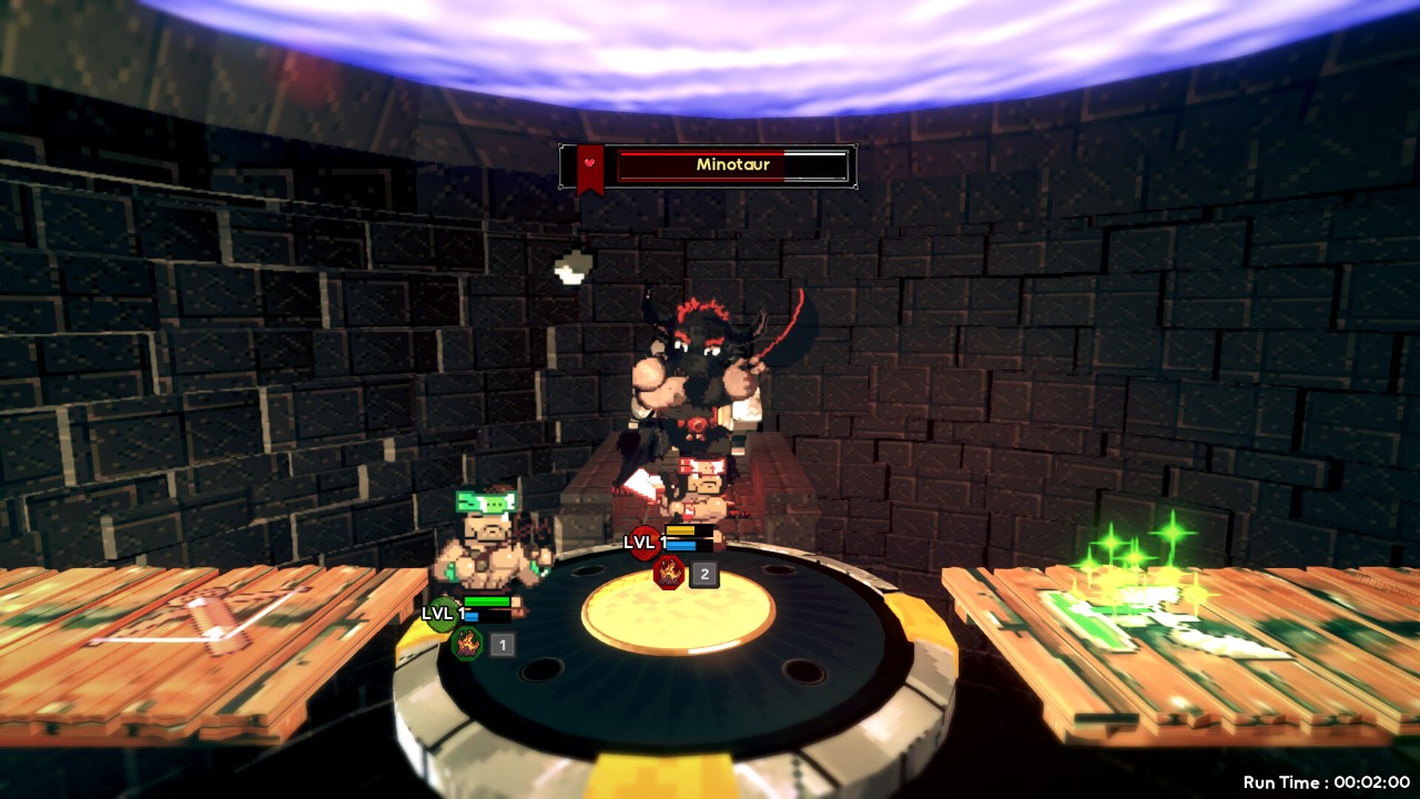 魔盾联盟 Gorgon Shield_2