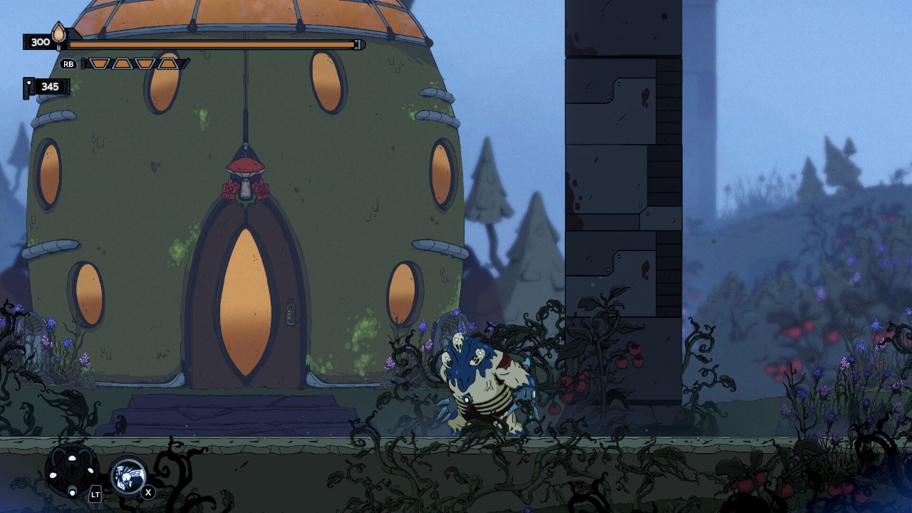 化形战士 BIOMORPH_2