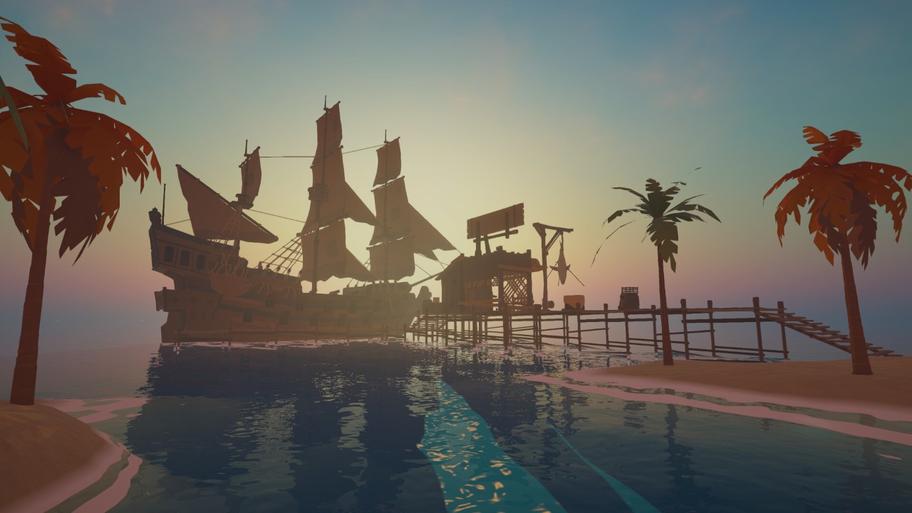 菜市场模拟器 Old Market Simulator_0