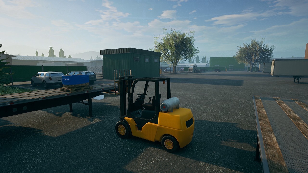 叉车2024:模拟.Forklift 2024: The Simulation_0