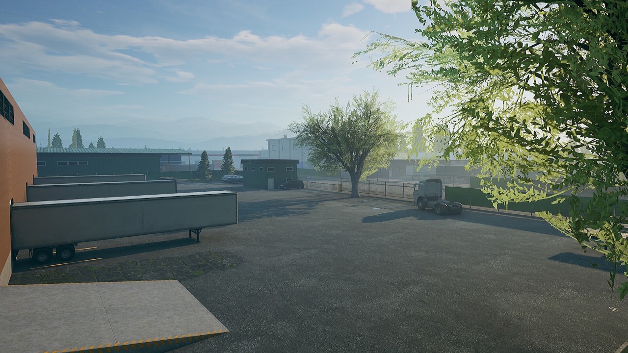 叉车2024:模拟.Forklift 2024: The Simulation_2