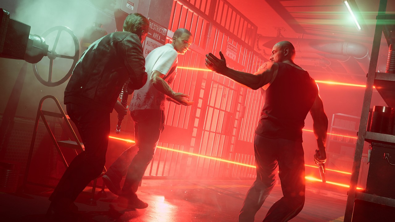 法外枭雄:滚石城 Crime Boss: Rockay City_2