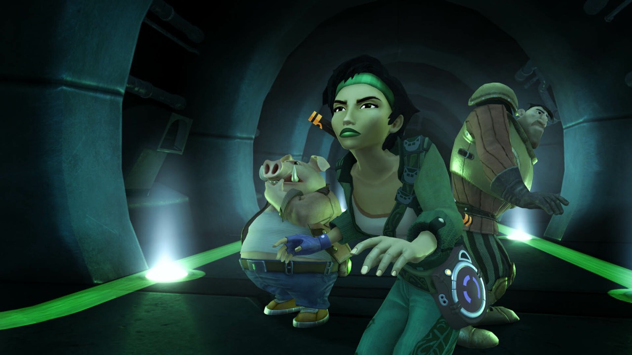 超越善恶:20周年纪念版.Beyond Good & Evil – 20th Anniversary Edition_2