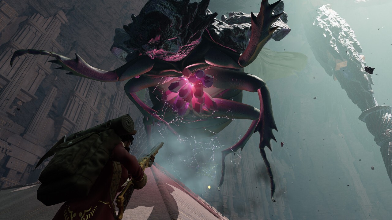 夜莺传说 Nightingale_0