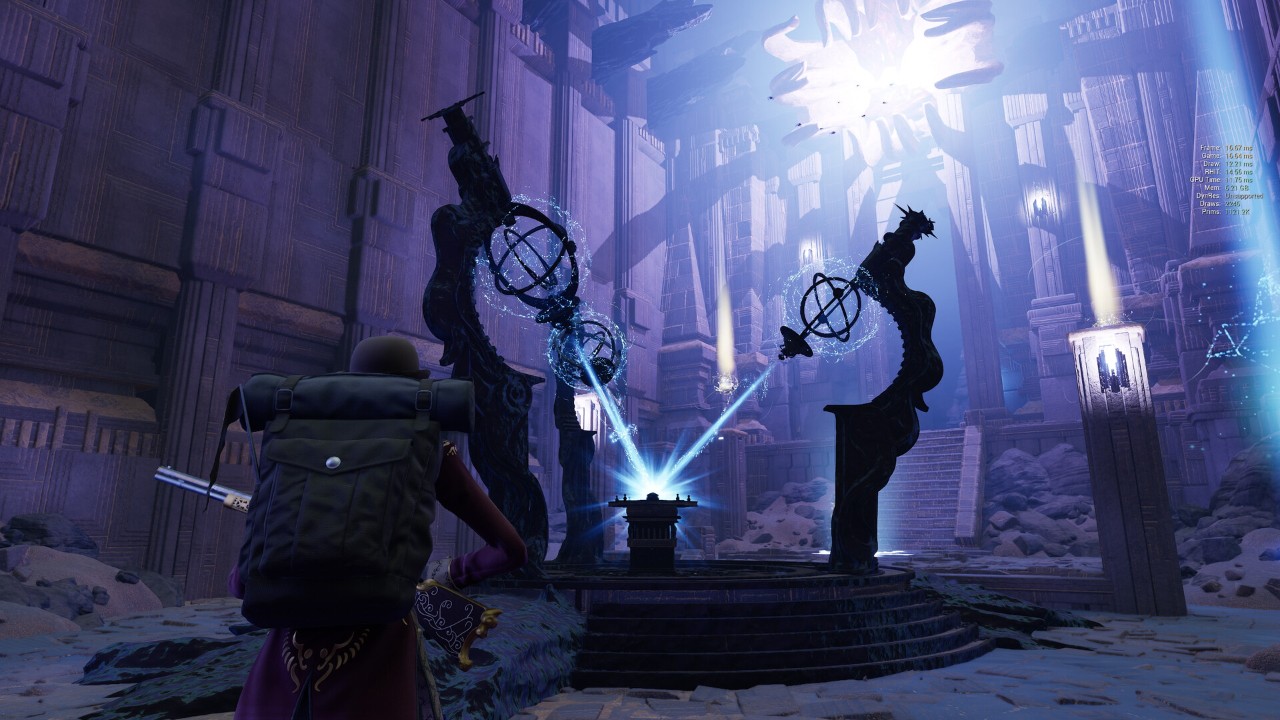 夜莺传说 Nightingale_1