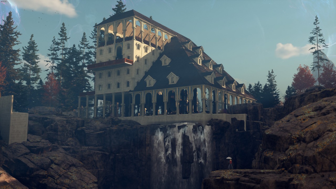 夜莺传说 Nightingale_2