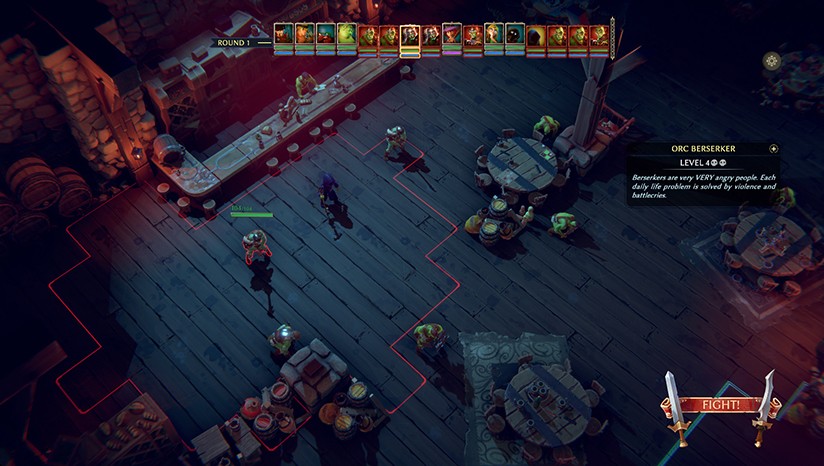 纳赫鲁博王国地下城 混沌护符_2