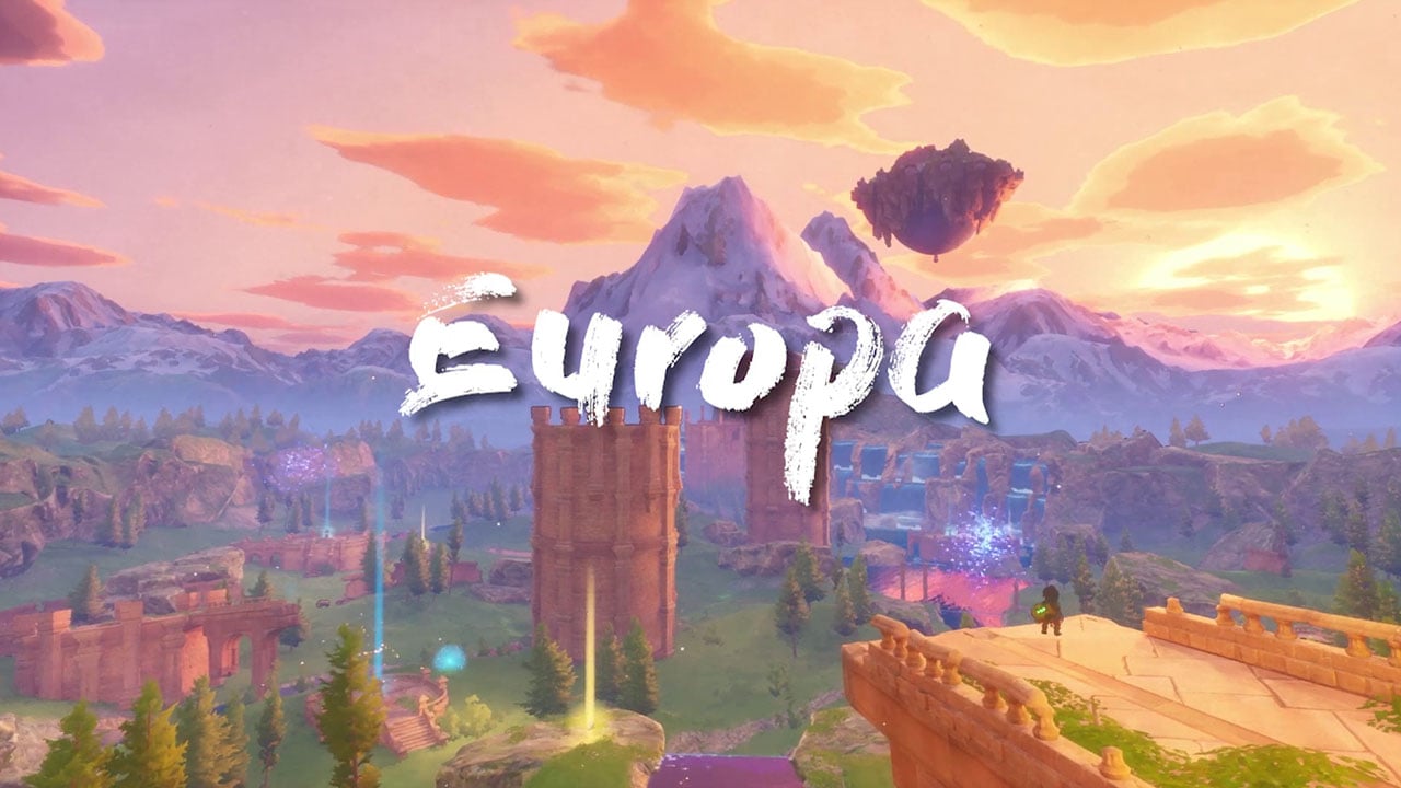 switch《欧罗巴 Europa》中文版1.3.0金手指下载
