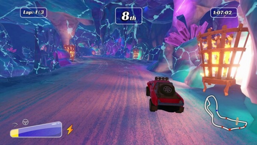 火柴盒玩具车：飞车大冒险.Matchbox: Driving Adventures_2