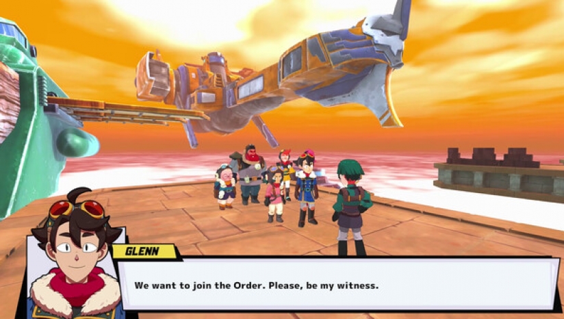 天际海洋 雇佣之翼 Sky Oceans: Wings for Hire_0