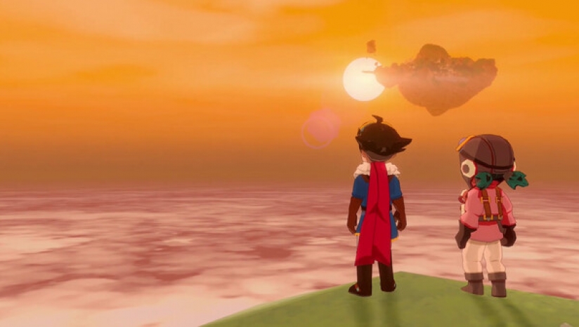 天际海洋 雇佣之翼 Sky Oceans: Wings for Hire_1