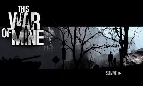 switch《这是我的战争 This War of Mine》中文版1.0.4金手指下载