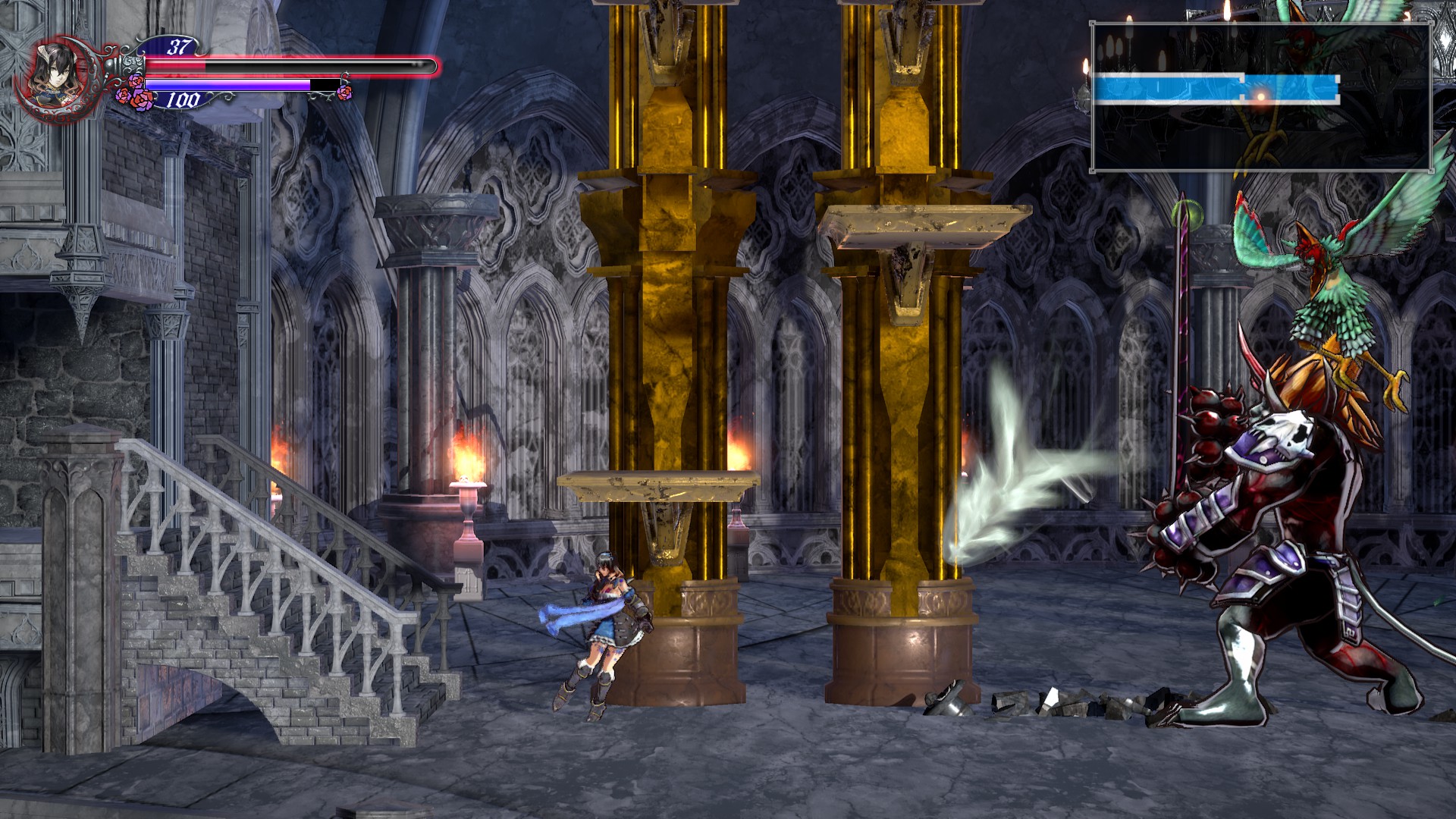 血污:夜之仪式 Bloodstained: Ritual of the Night_2