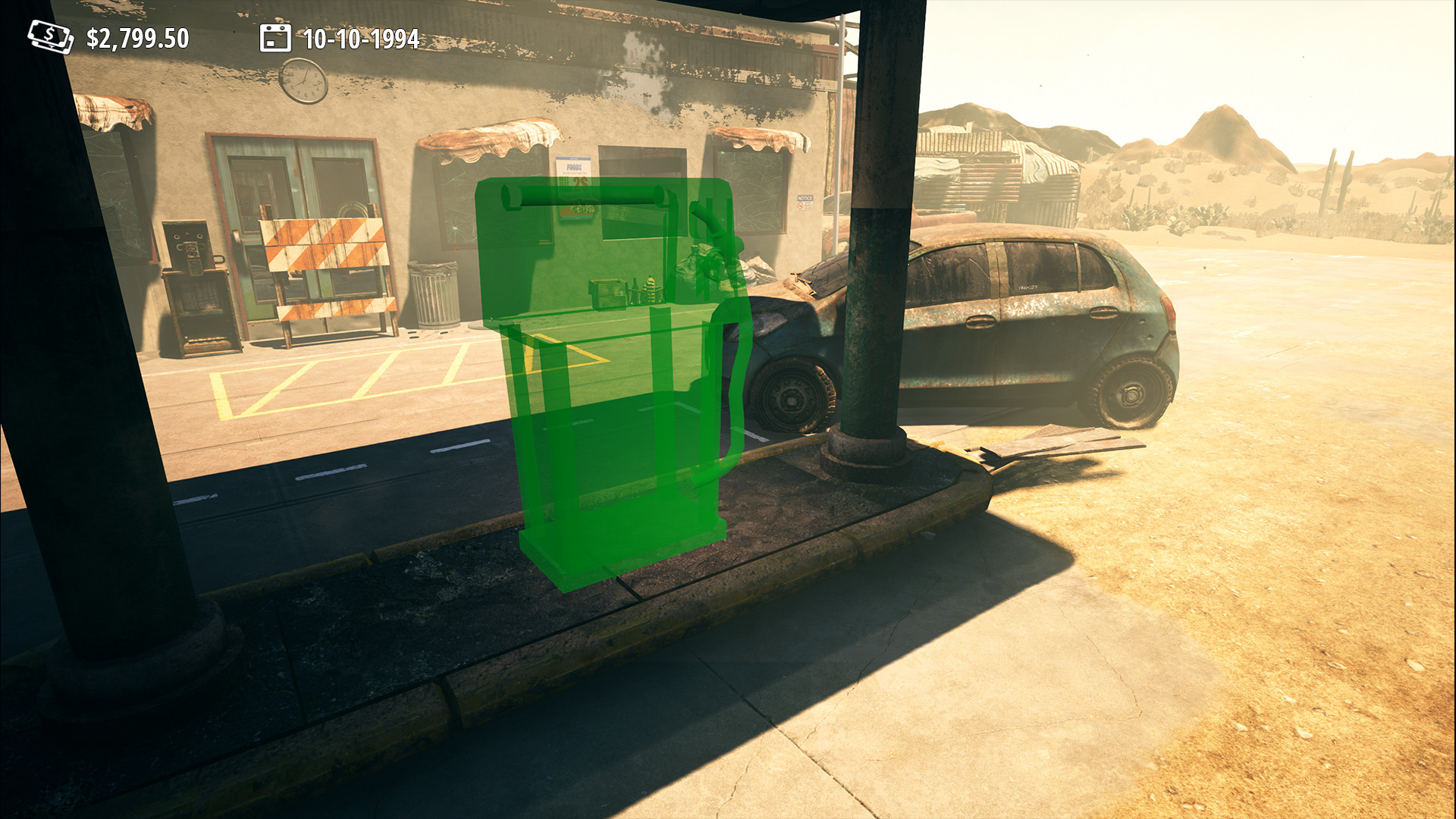 加油站大亨 Gas Station Simulator_0