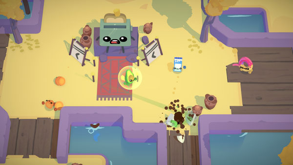 随动回旋镖.Boomerang Fu_0