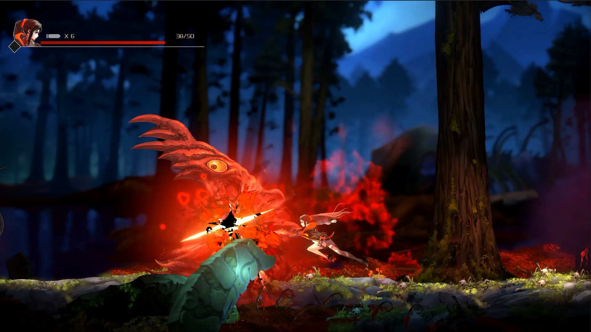 觉醒异刃 第一次接触 AWAKEN - Astral Blade_2