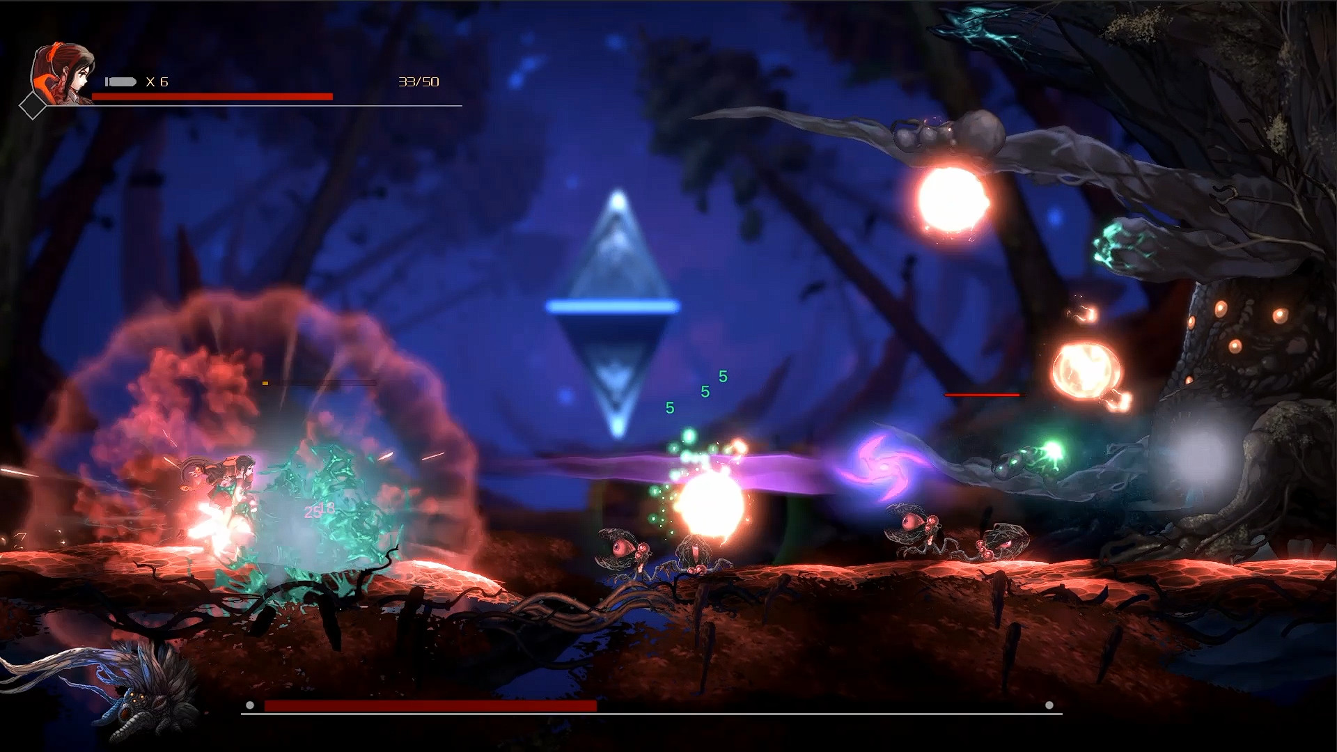 觉醒异刃 第一次接触 AWAKEN - Astral Blade_1