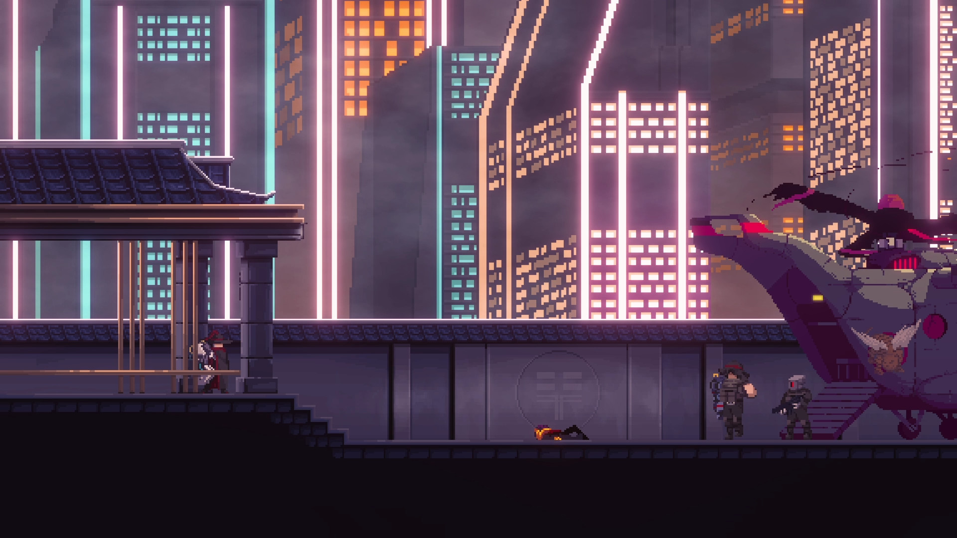 闪避刺客 SANABI_1