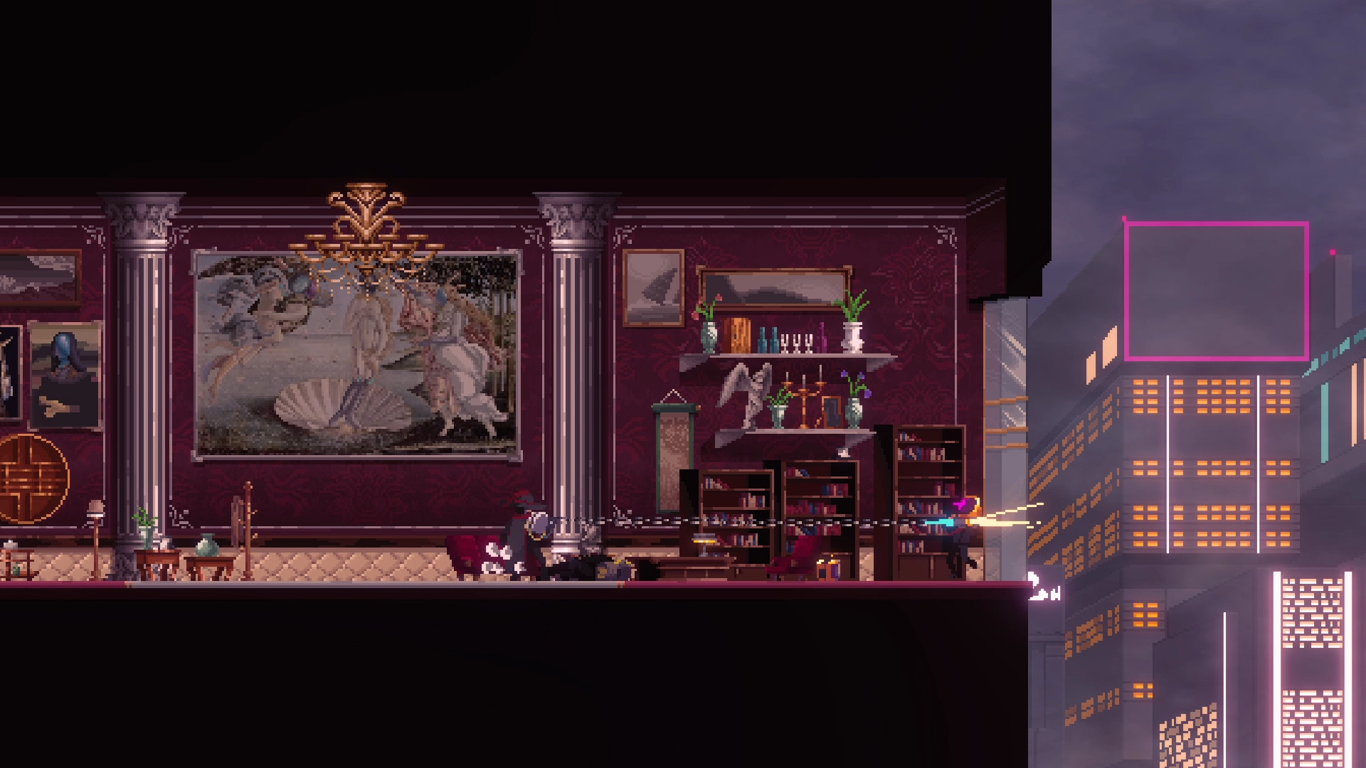 闪避刺客 SANABI_0