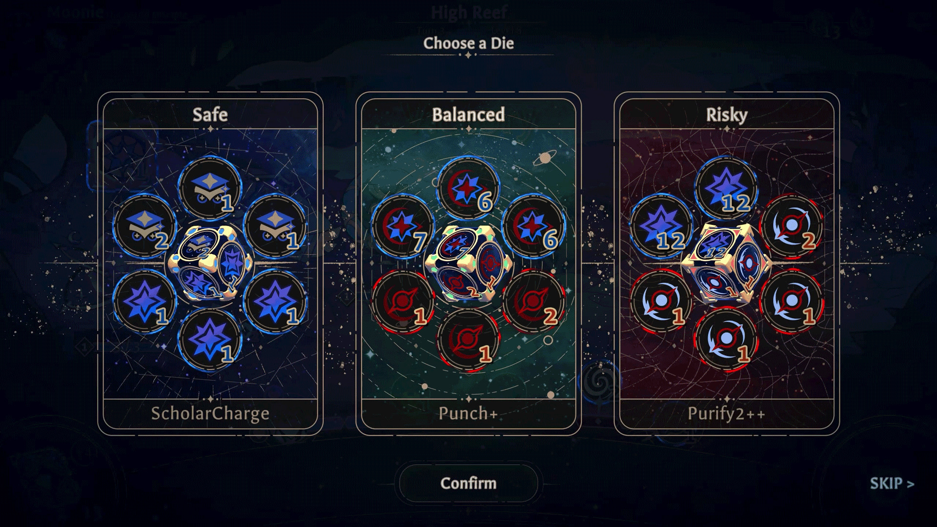 阿斯特赖亚：六面先知 Astrea: Six-Sided Oracles_1