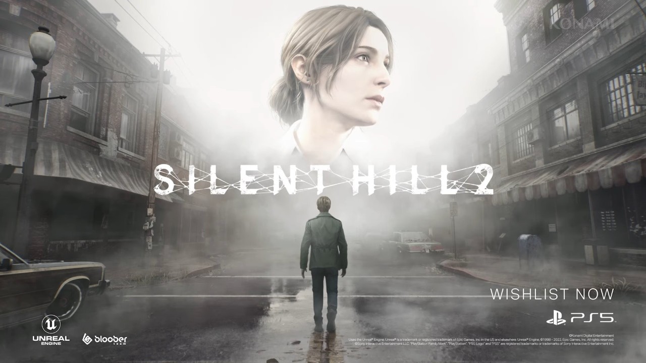 寂静岭2:重制版 SILENT HILL 2_0