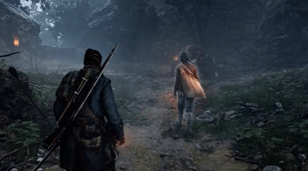 驱灵者:新伊甸的幽灵 Banishers: Ghosts of New Eden_1