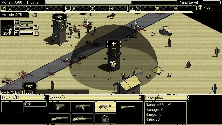 防卫:外来者 Road Defense: Outsiders_2