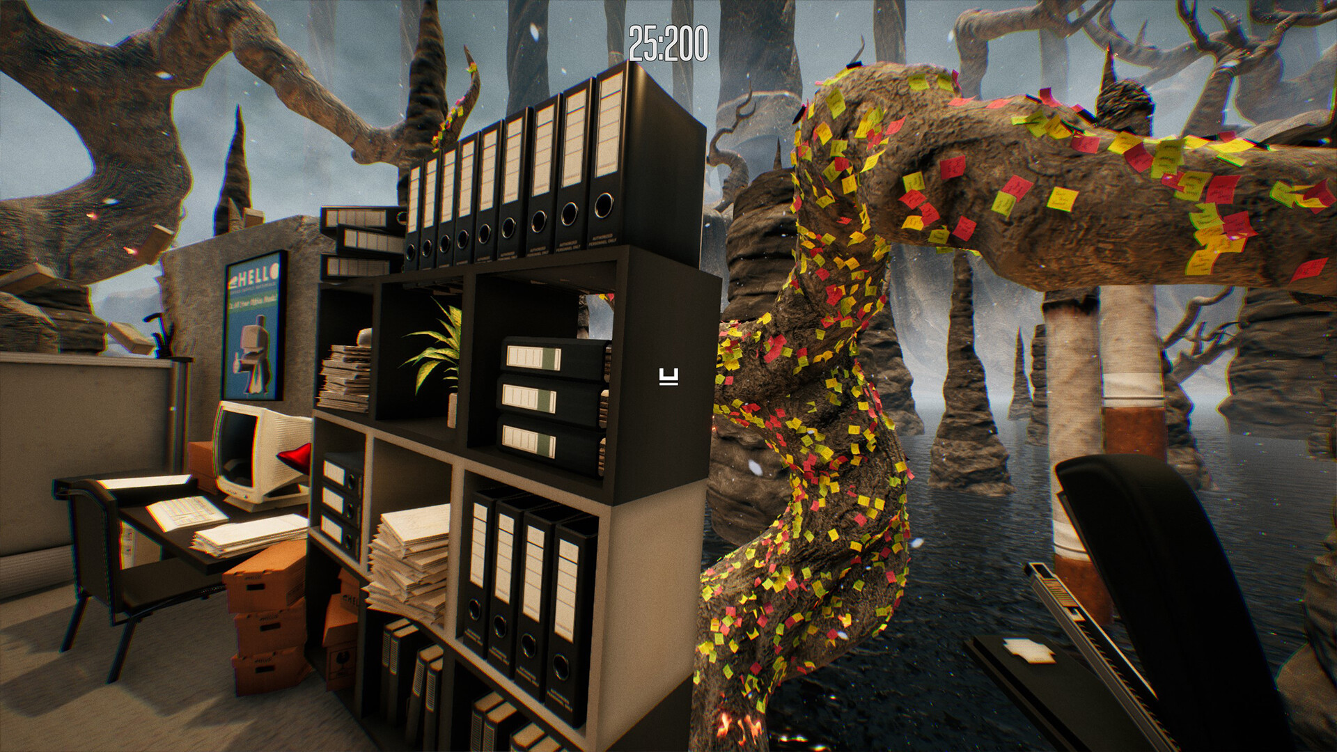 办公逝地狱 Hell of an Office_2